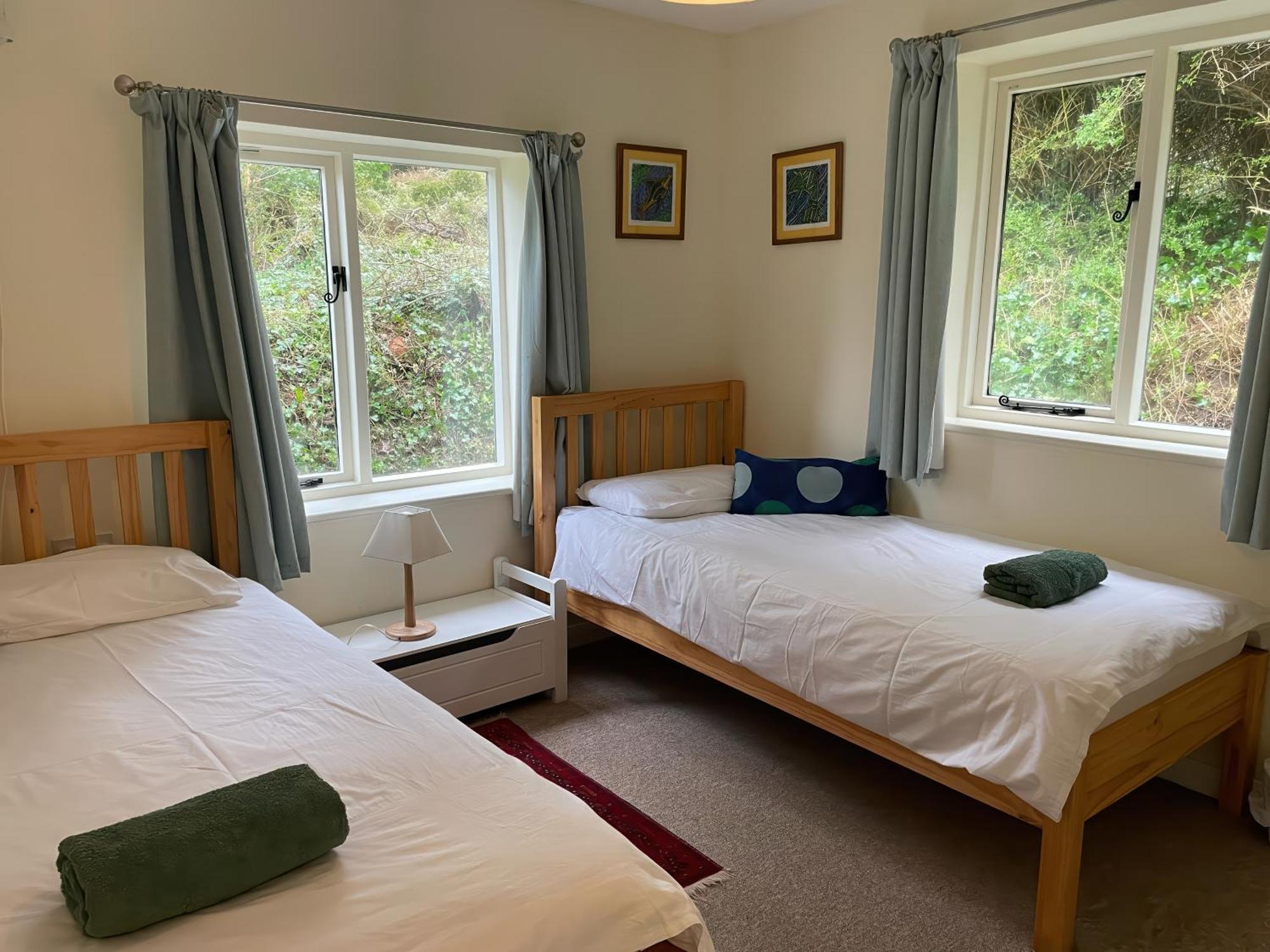 Whispering Pines Cottage Swyre 외부 사진