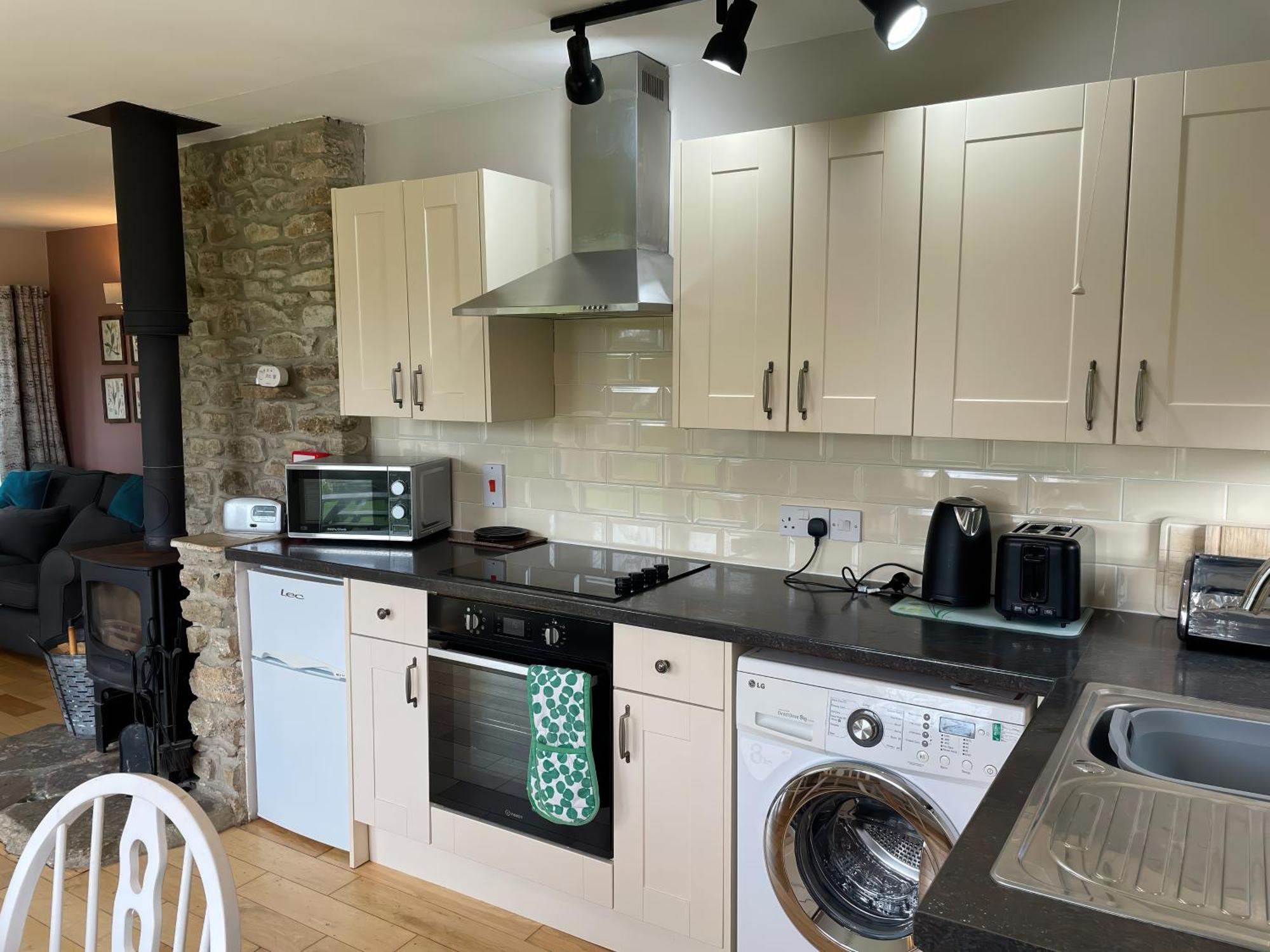 Whispering Pines Cottage Swyre 외부 사진