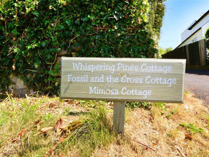 Whispering Pines Cottage Swyre 외부 사진